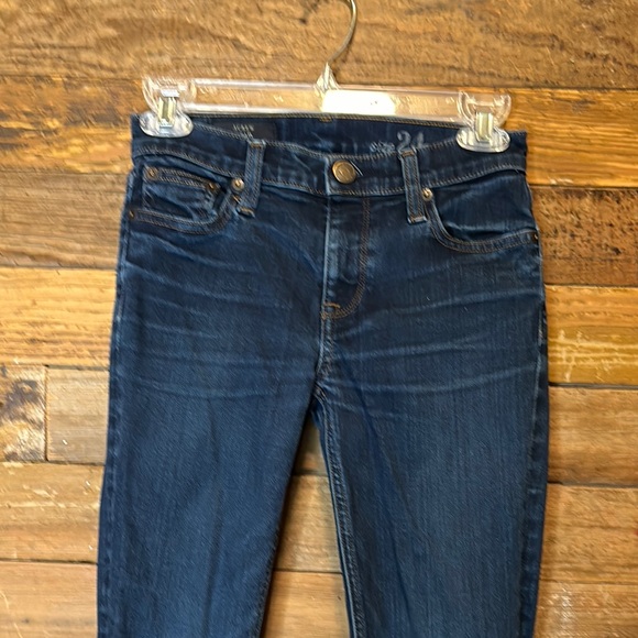 JCREW Reid Women's Denim Jeans - Picture 1 of 8